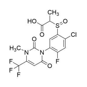 Tiafenacil metabolite M-36